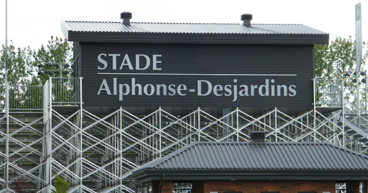 Stade AlphonseDesjardins La Fondation du Cégep SaintJeansurRichelieu